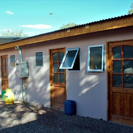 Hotel El Yatiri San Pedro de Atacama Exteriér fotografie