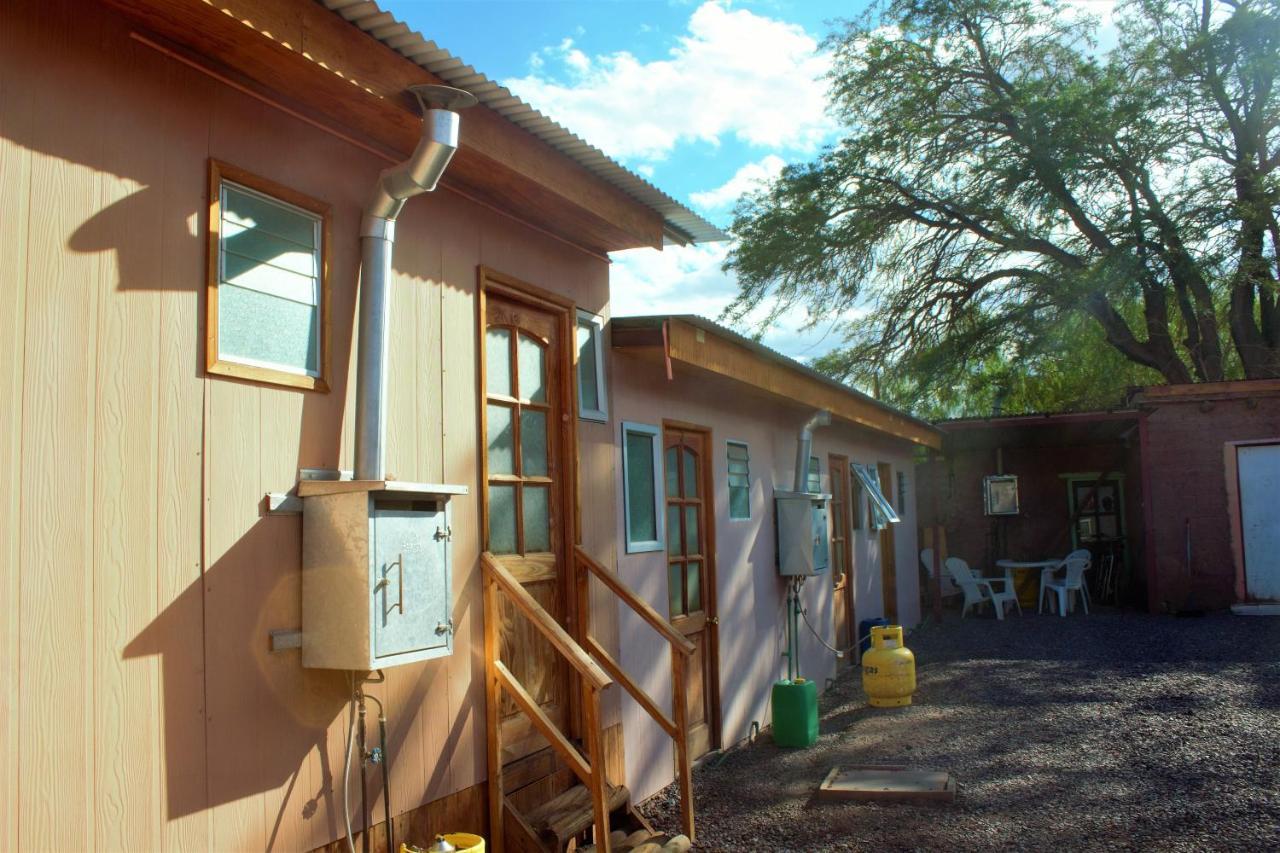 Hotel El Yatiri San Pedro de Atacama Exteriér fotografie