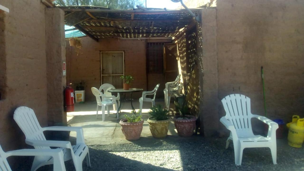 Hotel El Yatiri San Pedro de Atacama Exteriér fotografie